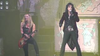 Alice Cooper  Full Show Live Canberra Australia 2017 [upl. by Hgielyk643]