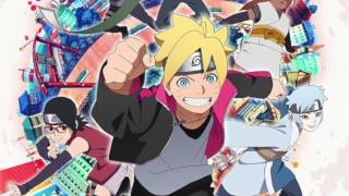 Baton Road バトンロード歌ってみた  BORUTO ボルト NARUTO NEXT GENERATIONS OP TV Size Cover  KanaBoon [upl. by Otter282]