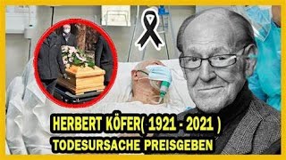 DDR Schauspieler Biografie Herber Köfer [upl. by Aidualc]