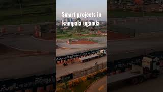 See the smartest projects in kampala uganda kampala flyover and the underpass [upl. by Eltsyrc]