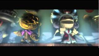 LittleBIGPlanet 2 Music Video  Sleepyhead [upl. by Bunker810]