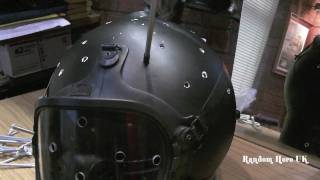 How to make a Slipknot Mask  Craig Jones [upl. by Devin442]