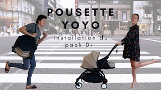 YOYO 2 INSTALLATION ET PRESENTATION DU PACK 0 ET 6 [upl. by Violetta365]