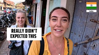 First time visiting GOA India  First Impressions 🇮🇳 [upl. by Moses]