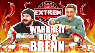 WAHRHEIT oder BRENN EXTREM mit eskay [upl. by Namyh]