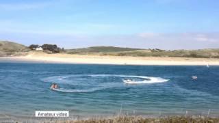 Padstow speedboat accident tributes to a loving father [upl. by Garda214]