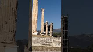 Olympion Athens Greece travel tourism athens greece shorts [upl. by Ralyt]