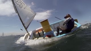 Hart Marine 2014 AIODA International Optimist Australian amp Open Championships [upl. by Ayrb21]