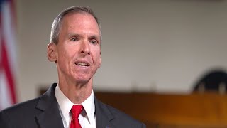 ProLife Democrat Dan Lipinski on Trump Presidency ProLife Movement Today [upl. by Ylecara]