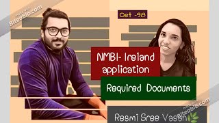 📝All yOu want to knOw about NMBI required dOcuments [upl. by Malone]