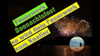 Feuerwerk fotografieren so klappt es auch bei dir [upl. by Jann30]