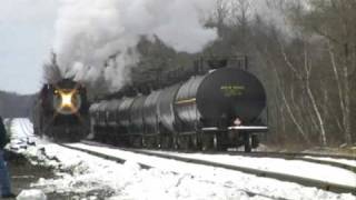 Steamtown The Ice Train [upl. by Reina319]