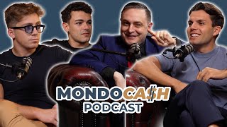 IL RITORNO DI DIPRE  MONDOCASH PODCAST EP32 [upl. by Anilasor]