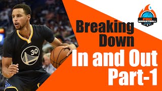 Breaking Down the In and Out Dribble  Part1 [upl. by Chery]