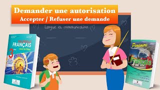 Demander une autorisation  Accepter ou Refuser une demande [upl. by Kimberli]