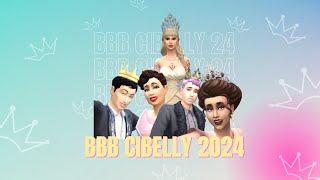 Teaser BBB Cibelly 5 2024 [upl. by Anasxor653]