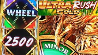 💥💥Hitting Free Spins on every Slot I played💥💥 Red Hawk Casino [upl. by Hamford]