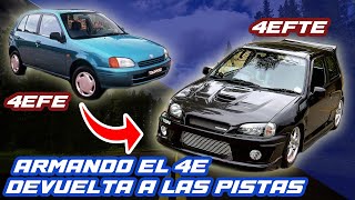 CONVERTI MI MOTOR ASPIRADO EN TURBO😱🤩  DFV MOTORS [upl. by Tully]