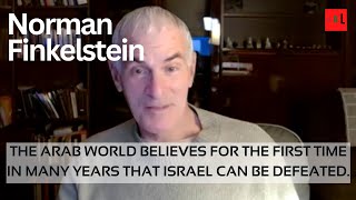 Norman Finkelstein Israel Palestine Hamas Palestinian Authority Hezbollah Houthis Iran US [upl. by Anuait]