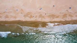 La Janda Conil y Vejer de la Frontera  CADIZ Drone views [upl. by Baalman965]