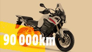 Owners review of Super Tenere 1200 [upl. by Kliber]