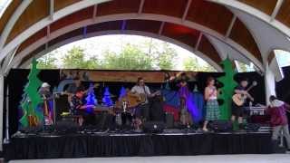 Ottawa Metis Council Aboriginal Day 2013 Part 3 [upl. by Aalst212]