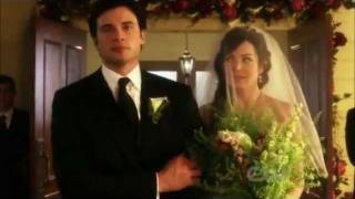 Smallville Last Episode 1022 quotFinalequot Lois amp Clark quotWeddingquot Clois [upl. by Innavoeg]