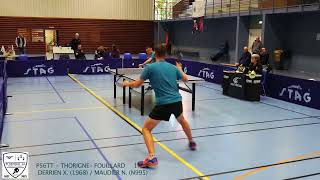 PLOEMEUR 56  TT THORIGNE FOUILLARD 20221008 [upl. by Asined117]