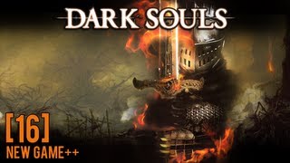 Lets Play  Dark Souls PTD NG 016 Logans nackte Beine [upl. by Llerroj]