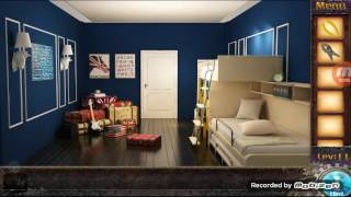 Escape Game 50 rooms 1 Level 11 Walkthrough [upl. by Aimet]