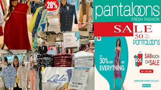 pantaloons summer collection 2024pantaloons latest collection pantaloons shopping vlogkankurgachi [upl. by Egiaf416]