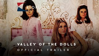 1967 Valley of the Dolls Official Trailer 1 Red Lion [upl. by Airdnaxela682]