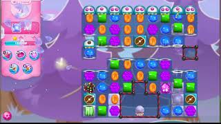 Candy Crush Saga Level 11040 No boosters [upl. by Anneyehc299]