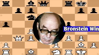 Bronstein vs Boleslavsky  Candidates Playoff 1950 chess [upl. by Oswald]