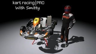 Kart Racing Pro Sim Lydd UK PC  HD [upl. by Eisseb]