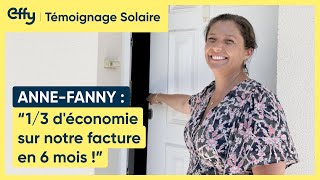 TÉMOIGNAGE  📈 quot13 déconomie sur notre facture en 6 moisquot grâce aux panneaux solaires [upl. by Campbell400]