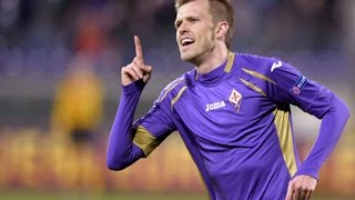 Josip Ilicic ● Fiorentina ● Goals Skills amp Assists ● 20152016 HD [upl. by Atiuqin]