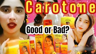 Carotone ගාලා මාව සුදු වුනාදකලු නොවී පාට දිගටම තියාගන්න විදිහහොද ප්‍රතිඵල ගන්න ගාන්න ඕන විදිහ [upl. by Heyra963]