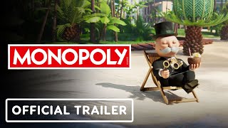 Monopoly  Official Launch Trailer [upl. by Edorej399]