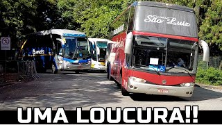 O MAIOR MOVIMENTO DE ÔNIBUS DO BRASIL ACONTECE NA RODOVIÁRIA DO TIETÊ MOVIMENTAÇÃO DE FIM DE ANO [upl. by Ocram]