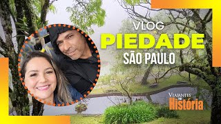 PiedadeSP  O que fazer na cidade  Vila Elvio [upl. by Limaa]