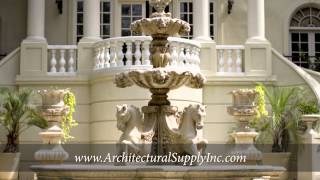 Architectural Supply Inc  Custom Imported Marble [upl. by Iraj899]