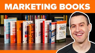 The 9 Best Marketing Books To Read in 2024 [upl. by Rogozen]