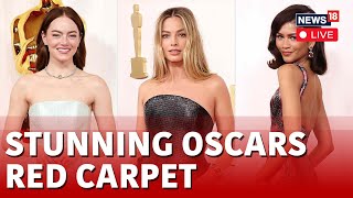 Oscars 2024 LIVE Stream  Oscars 2024 LIVE  Oscars 2024 Winners  Oscars 2024 Full Show  N18L [upl. by Herta92]