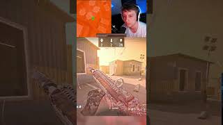 he tried to outlast me in the gas 😂 warzone callofduty rebirthisland mw3 [upl. by Derward]