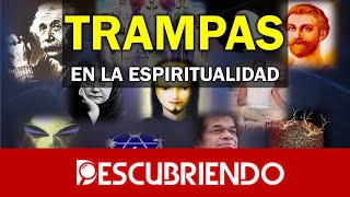 TRAMPAS en la ESPIRITUALIDAD [upl. by Esilram329]