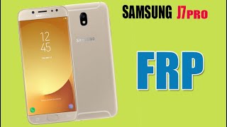 Samsung J7 Pro J730F Frp Unlock Without PCBypass Google Account Lock 100 Working u3 [upl. by Girovard]