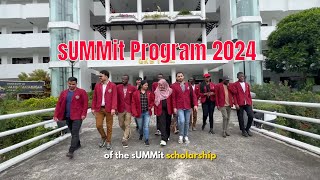 sUMMit Program 2024  University of Muhammadiyah Malang [upl. by Ultima]