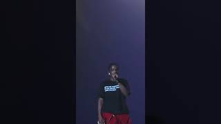 Aap Rocky  Lord Pretty Flacko Jodye 2  TESTING ☢️ Tour  Montreal [upl. by Blumenthal430]