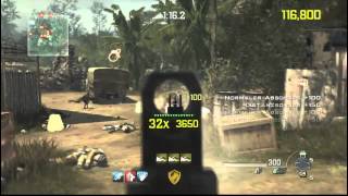 DLC CHAOS MODUS  NEUER MW3 SPIELMODUS MW3 Commentary [upl. by Eedrahc630]